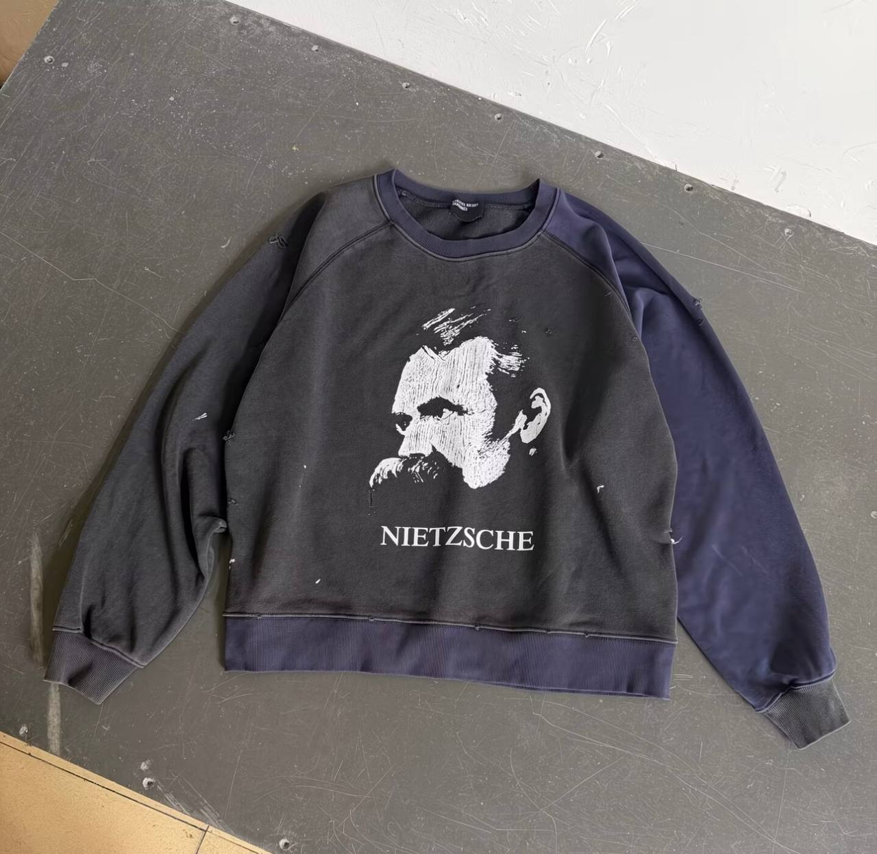 Vintage Military Field Shirt
